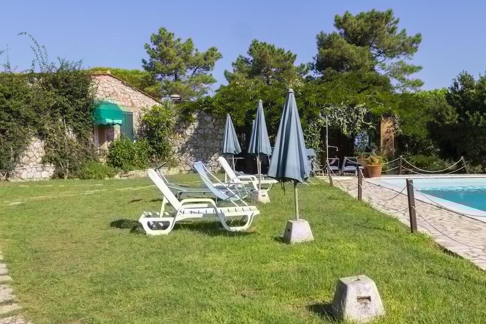 Allegroitalia Elba Golf Portoferraio Eksteriør billede
