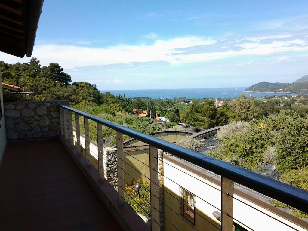 Allegroitalia Elba Golf Portoferraio Eksteriør billede