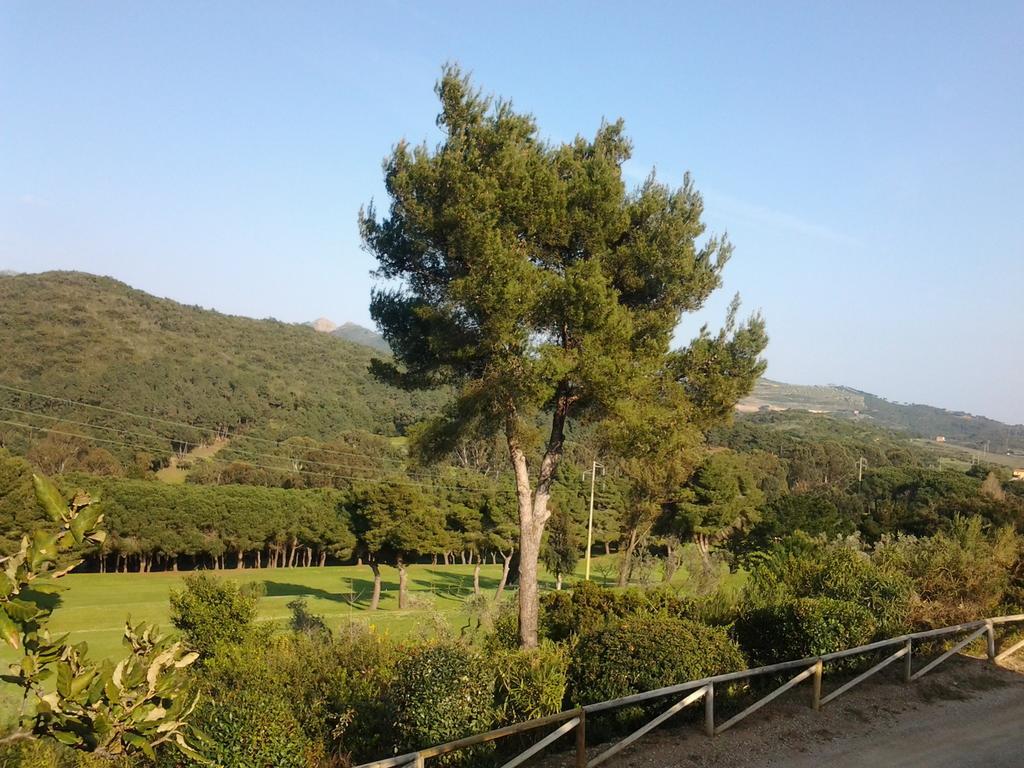 Allegroitalia Elba Golf Portoferraio Eksteriør billede