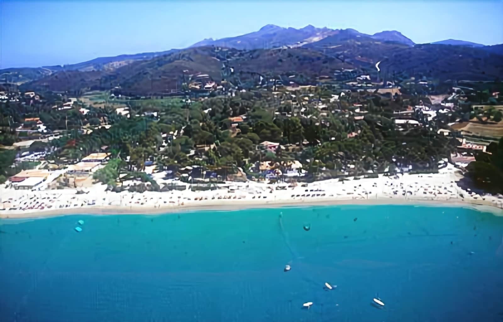 Allegroitalia Elba Golf Portoferraio Eksteriør billede