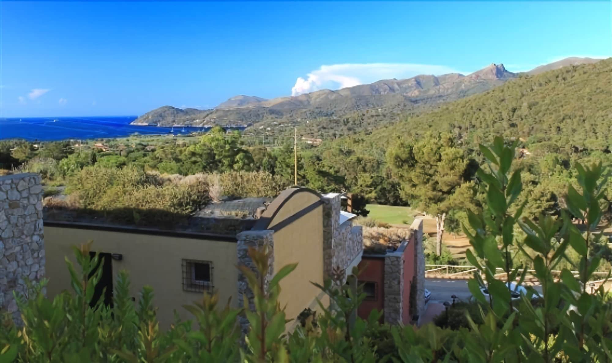 Allegroitalia Elba Golf Portoferraio Eksteriør billede