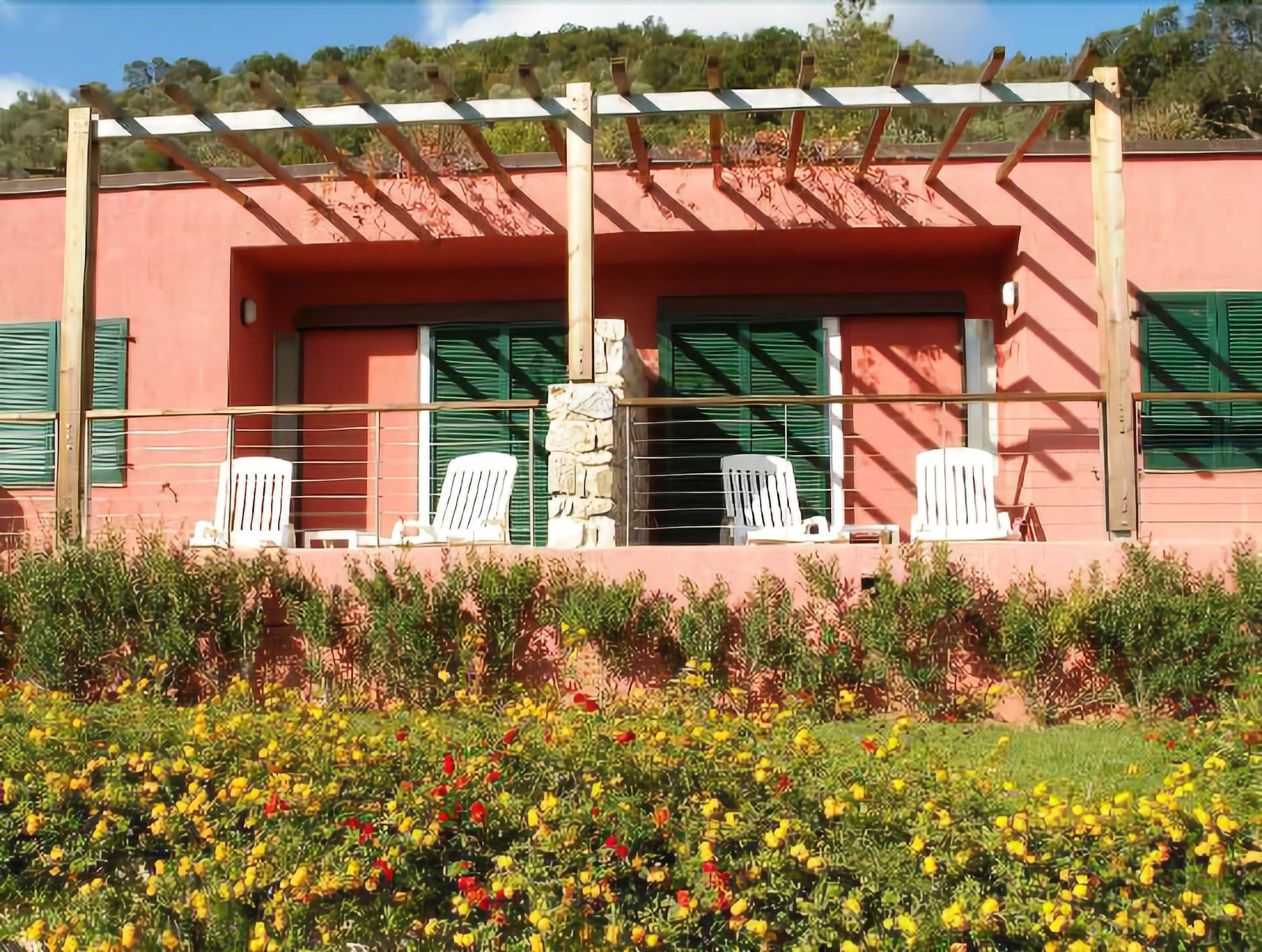 Allegroitalia Elba Golf Portoferraio Eksteriør billede