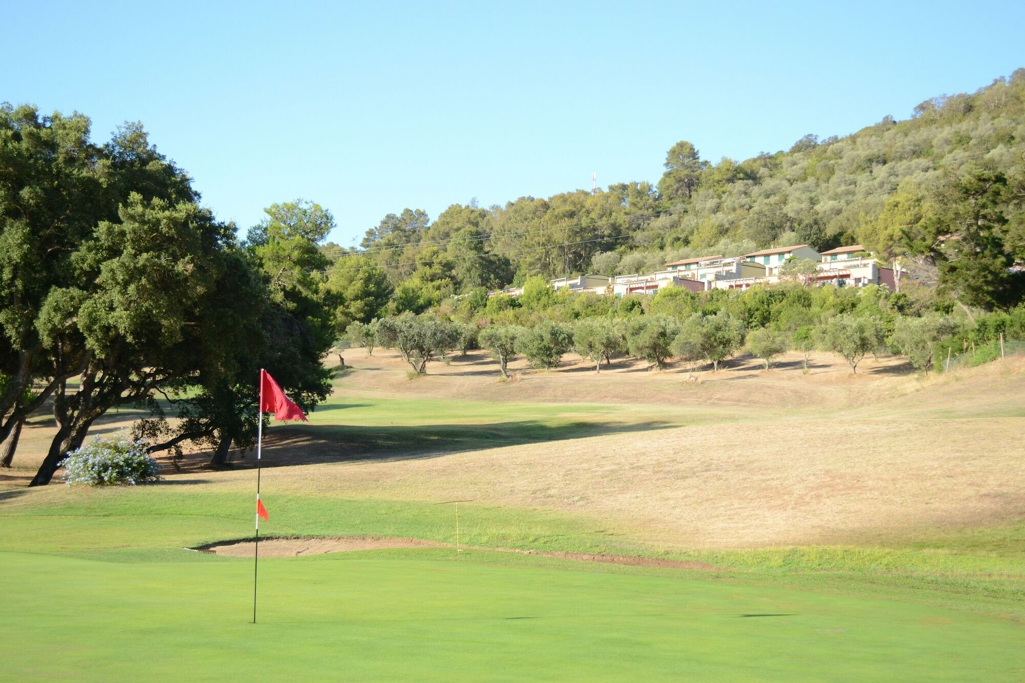 Allegroitalia Elba Golf Portoferraio Eksteriør billede