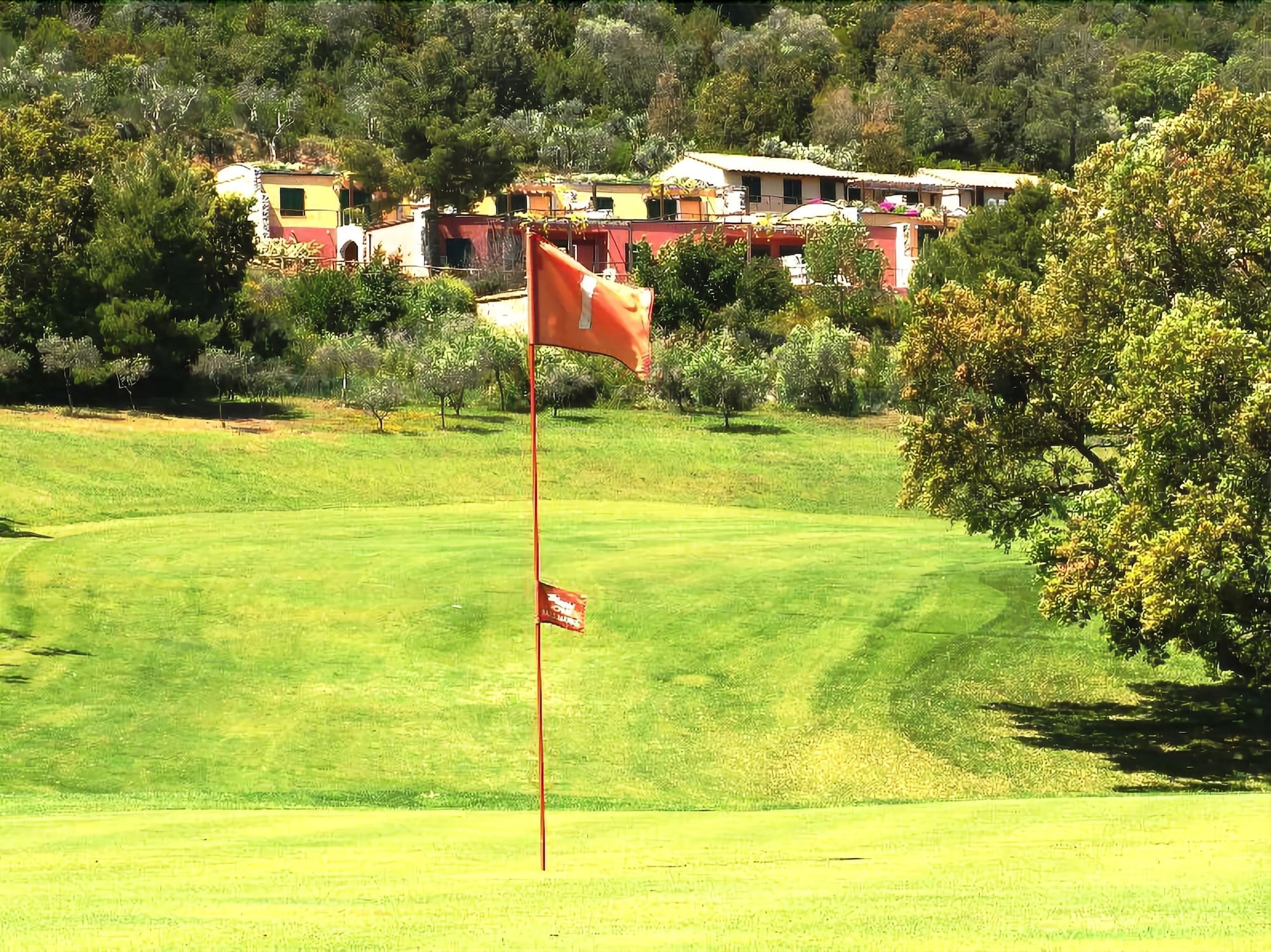 Allegroitalia Elba Golf Portoferraio Eksteriør billede