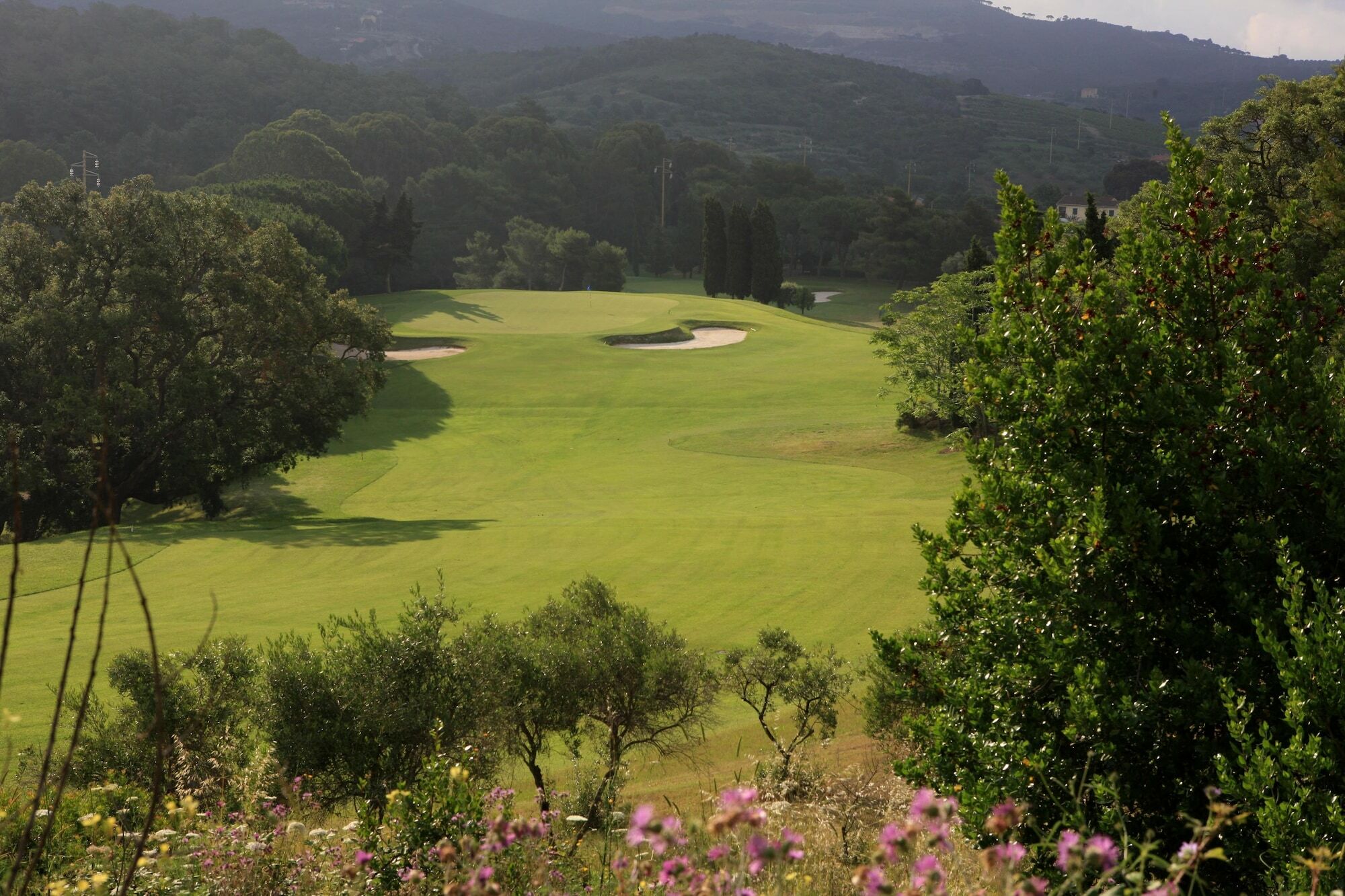 Allegroitalia Elba Golf Portoferraio Eksteriør billede