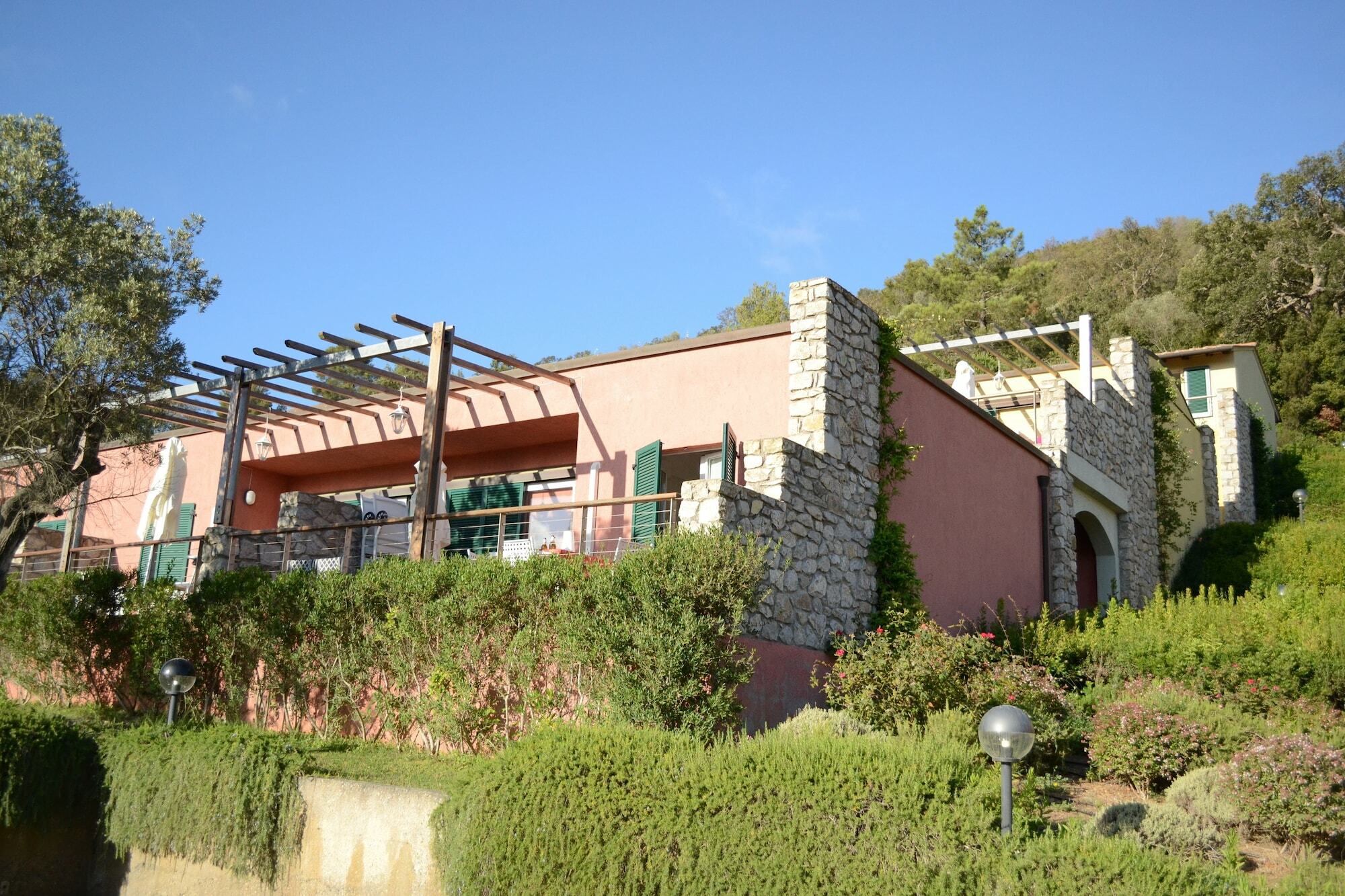 Allegroitalia Elba Golf Portoferraio Eksteriør billede